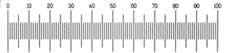 56 - Graticule NE1 horiz scale