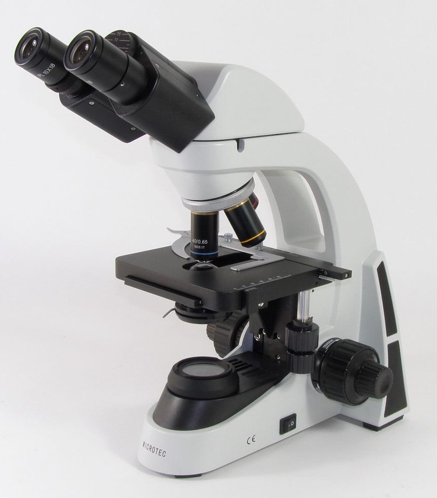 Microtec PM-6 microscope